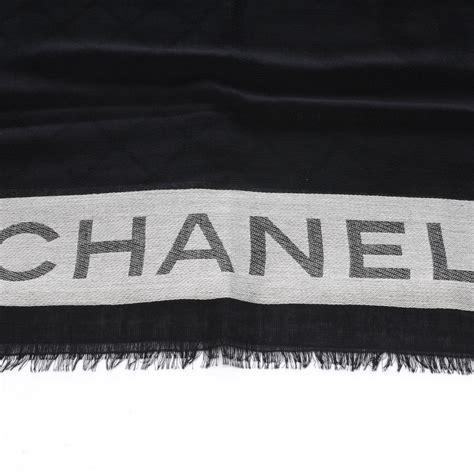 chanel pashmina scarf|chanel scarf sale.